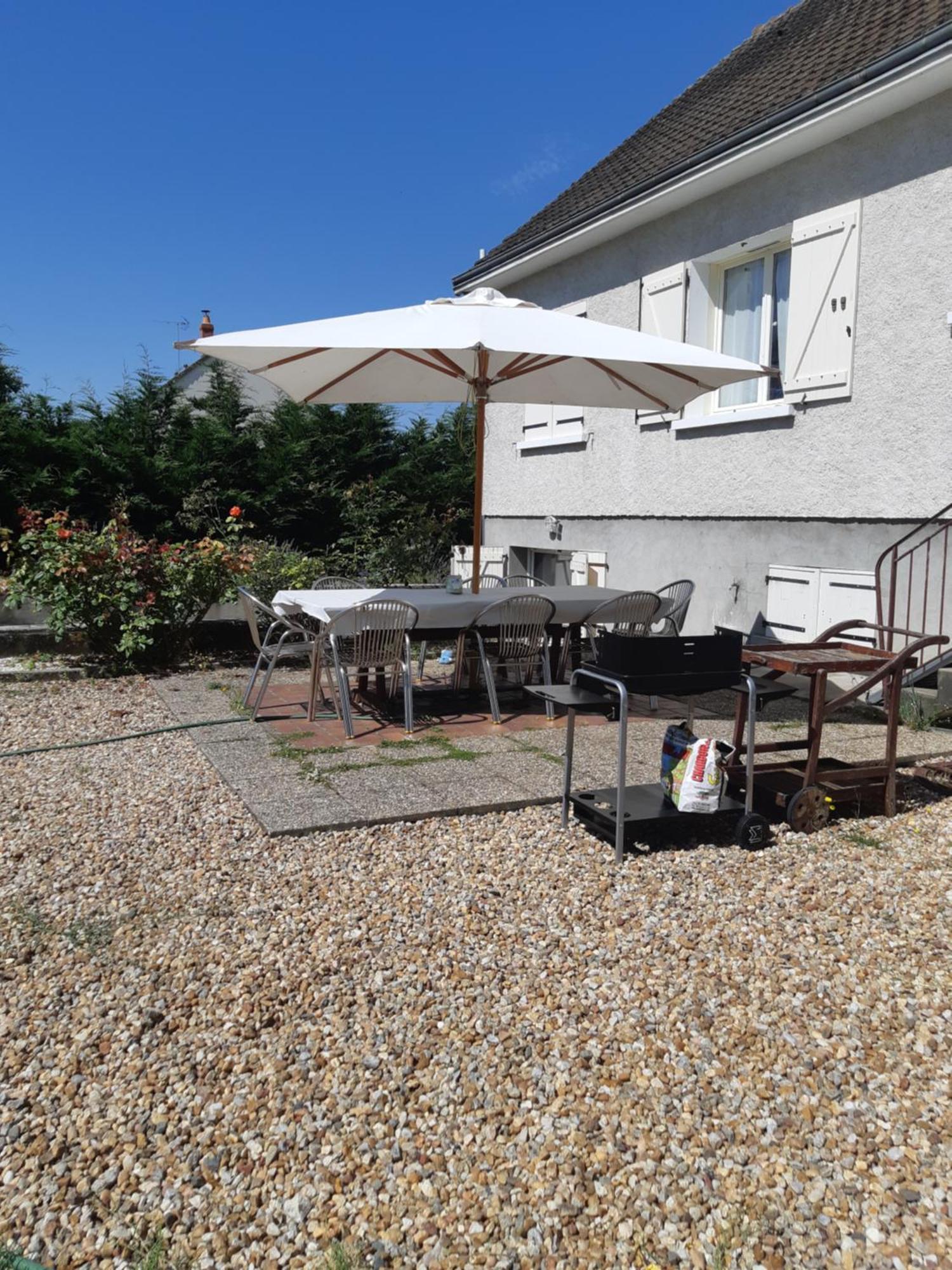 Les châtillonnes Extérieur photo